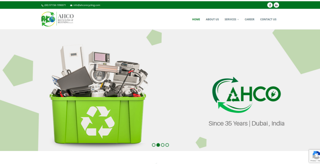 ahcorecycling