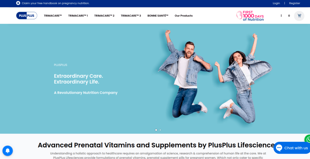 pluspluslifesciences