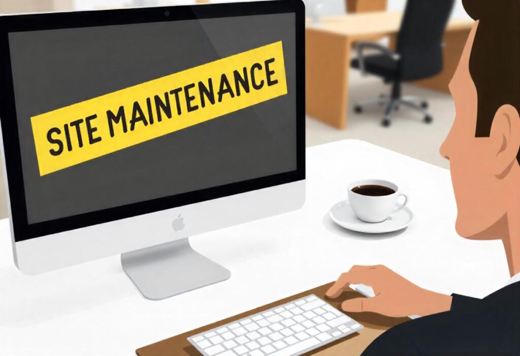 WordPress Enterprise Maintenance