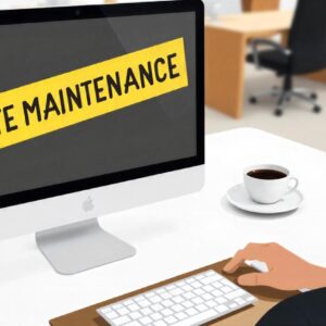 WordPress Enterprise Maintenance