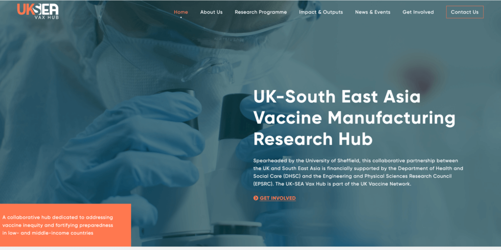 ussea vax hub