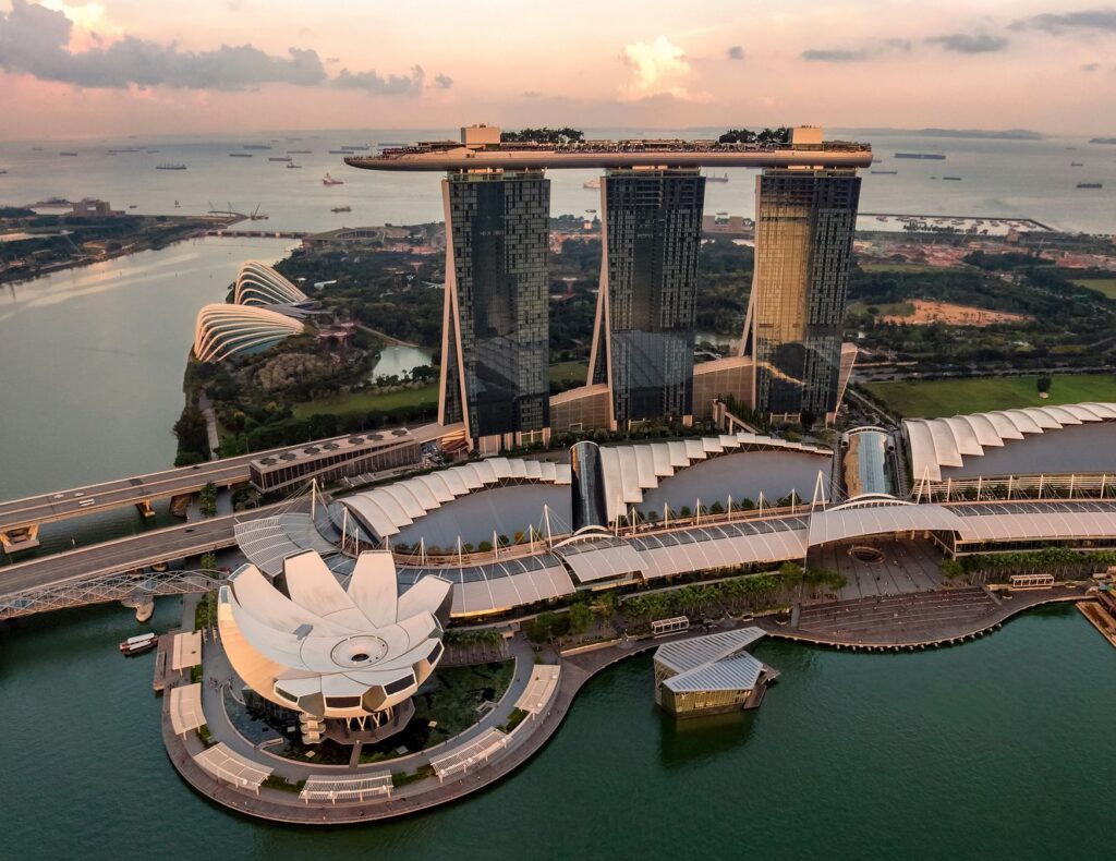 Web Design Agency in Singapore